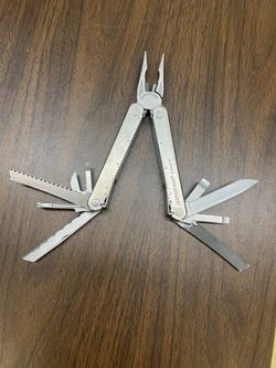 teatherman knife like new
