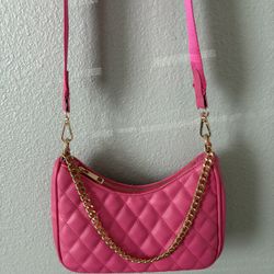 Hot Pink Purse