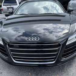 2015 AUDI R8 5.2L V10 QUATTRO 