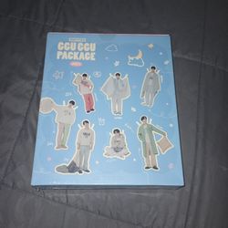 Enhypen 2023 Ggu Ggu Package