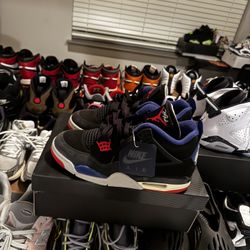 Jordan 4s & 6s READ POST $250 