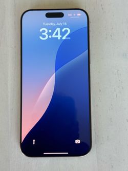 Like New iPhone 16 Pro Max 256 GB