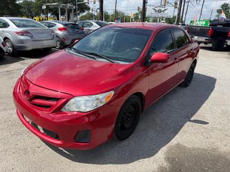 2012 Toyota Corolla