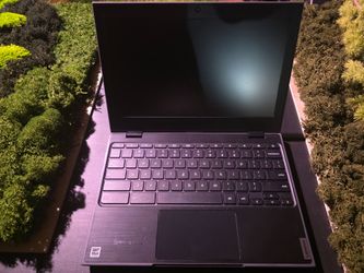 ​Lenovo 100e Chromebook 2nd Gen (11.6") — Great Condition with USB-C Charger