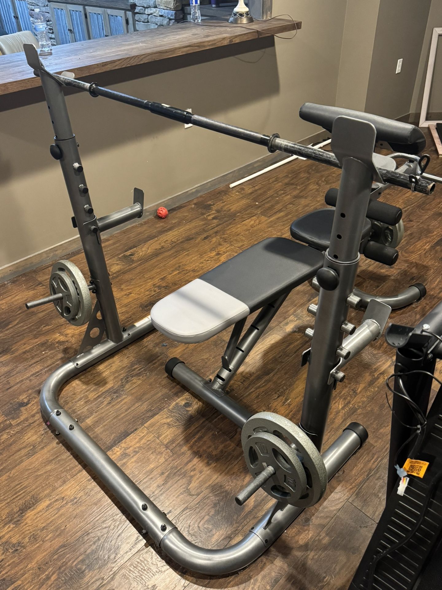 Adjustable Weights Set