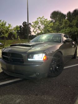 2008 Dodge Charger