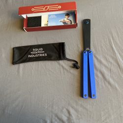Squiddy-U Balisong 