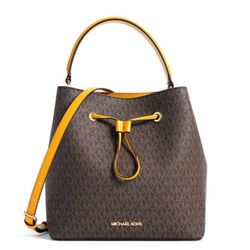 Women's Bags Handbags Authentic Michael Kors Suri Bucket Bag for Sale in  Apex, NC - OfferUp
