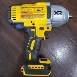 DeWalt 20V MAX Lithium-Ion Cordless 1/2 in. Impact Wrench