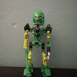 Lego Bionicle Lewa