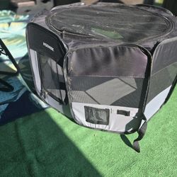 HSENBK-Portable-Foldable-Playpen-Outdoor or Indoors 