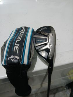 Callaway Rogue 3 Hybrid