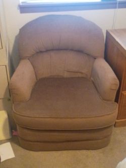 Comfortable chair