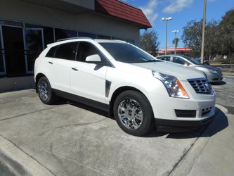 2014 Cadillac Srx