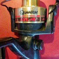 Quantum Fishing Reel 