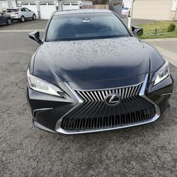 2020 Lexus ES 350