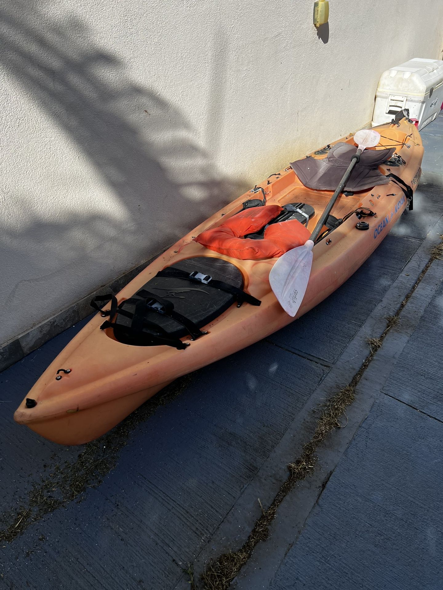 Ocean Kayak Prowler Big Game Sit-on-Top Kayak