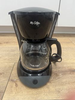 Big Mr Coffee ☕️ 