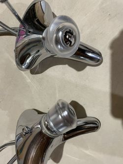 Moen Bathroom faucets 15.00 For BothBoth