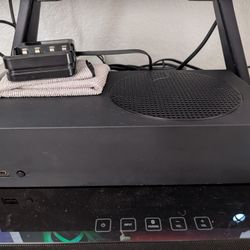 Xbox Series S 1 Terabyte Carbon Black With 2 Controllers Trade For PS5