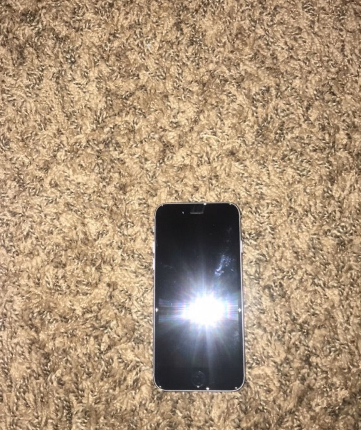 iPhone 6 space grey