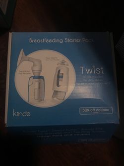 Kiinde breastfeeding starter kit
