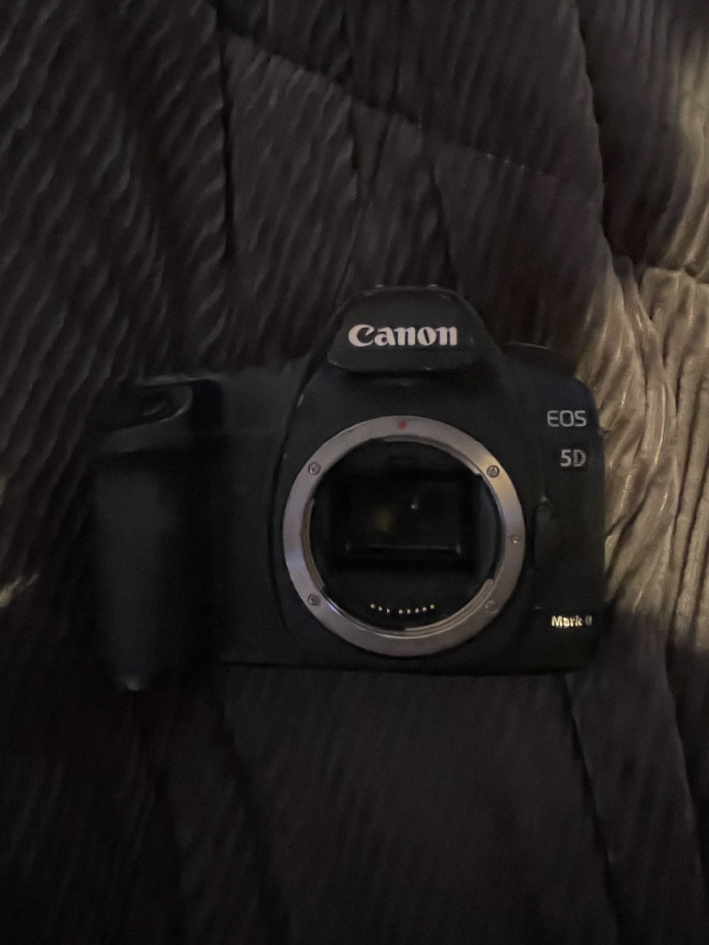 Cannon EOS 5D Camera