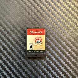 Super Mario 3D All Stars 