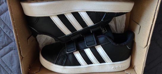 Adidas Grand Court 1 (Youth)