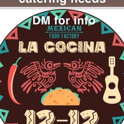 Catering For All Your Needs 