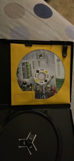 Plants vs Zombies - Garden Warfare - Xbox 360