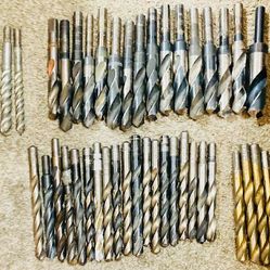 Assorted Drill Bits