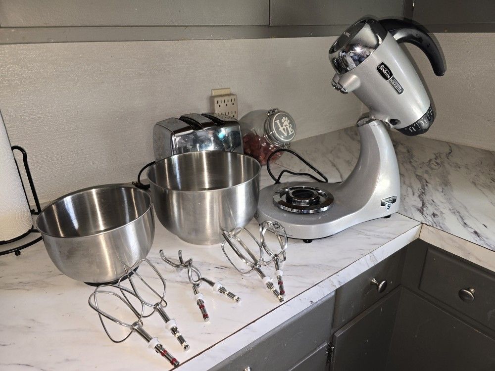 Kitchen Mixer