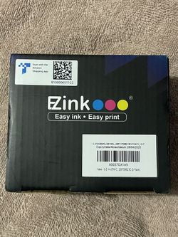 E-Z Ink (TM Compatible TR8620a Ink Cartridge Replacement for Canon PGI-280XXL CLI-281XXL 280 XXL 281 XXL Compatible with TR8620a TR8620 TS702a TS9520 