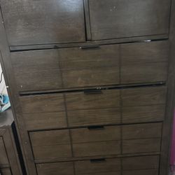 5 Piece Bedroom Set