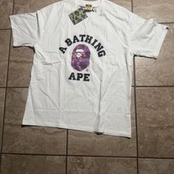Bape shirt