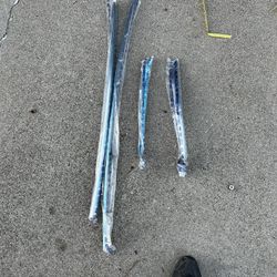 Windshield Molding 67-68 Mustang 