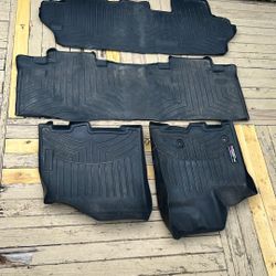 WeatherTech Floor Mats