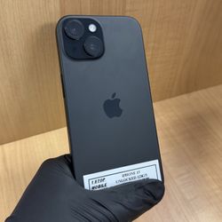 iPhone 15 UNLOCKED