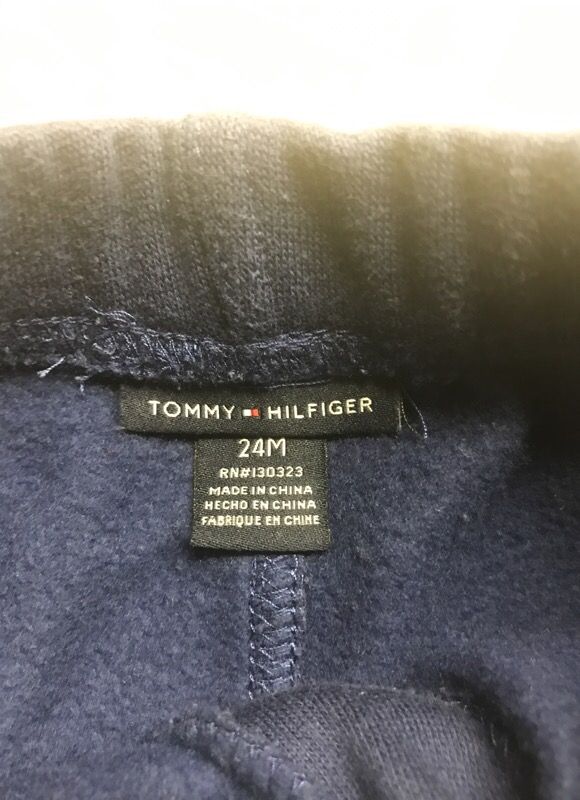 Tommy Hilfiger sweats