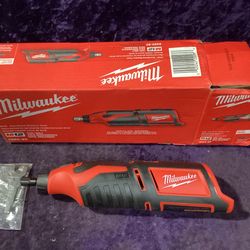 🧰🛠Milwaukee M12 12V Lithium-Ion Cordless Rotary Tool-NEW!(Tool-Only)-$85!🧰🛠