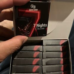 Chocolate For Him For 7 Nights 