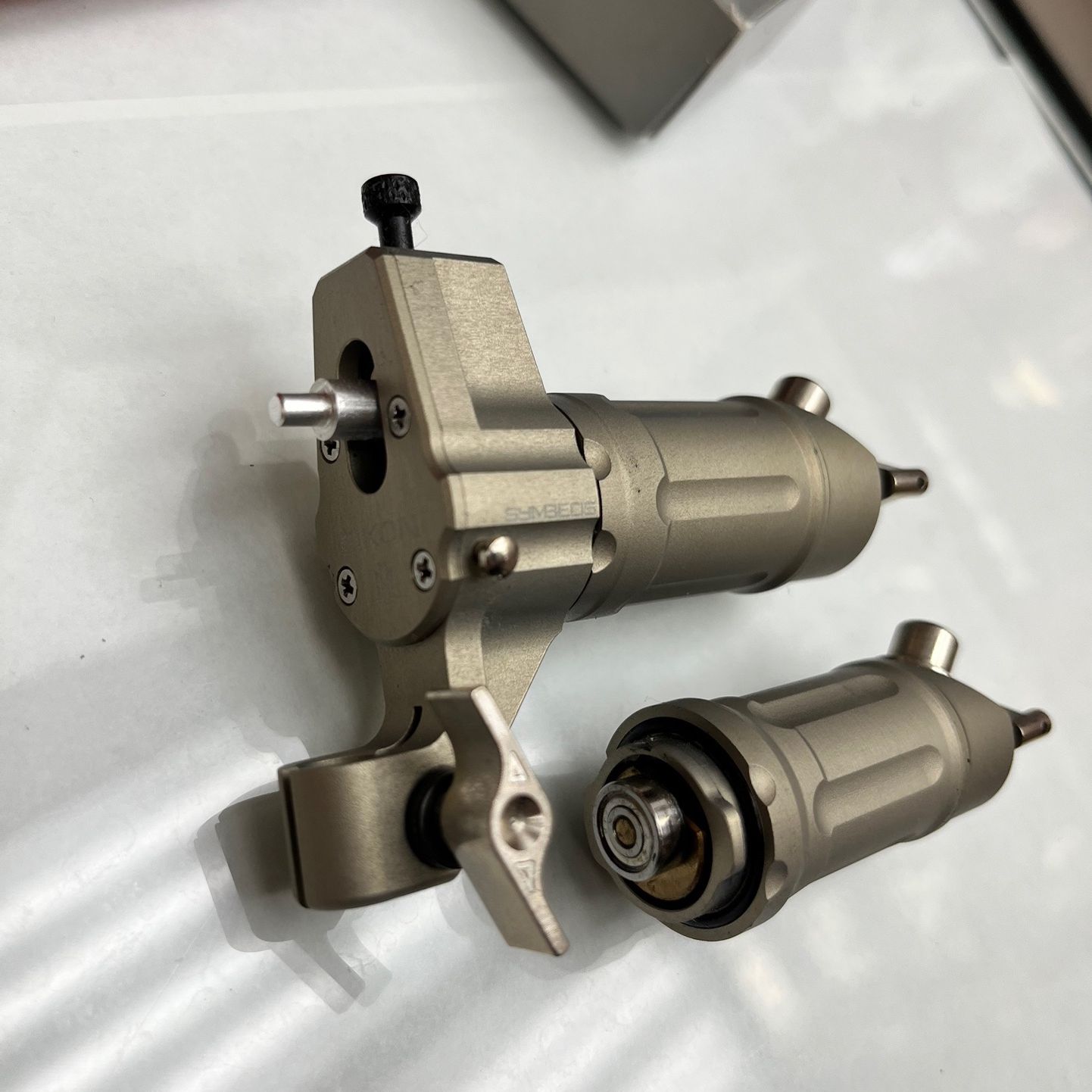 Eikon Device Symbeos Flex System Tattoo Machine for Sale in