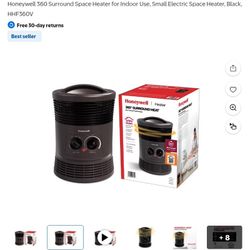 Brand New Portable Heater 