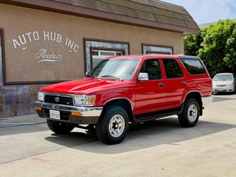 1995 Toyota 4Runner