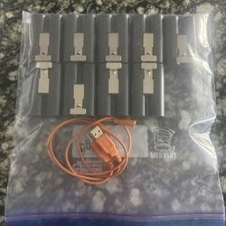 Ring cameras And battery