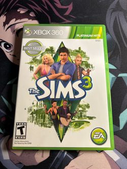The Sims 3 Xbox 360
