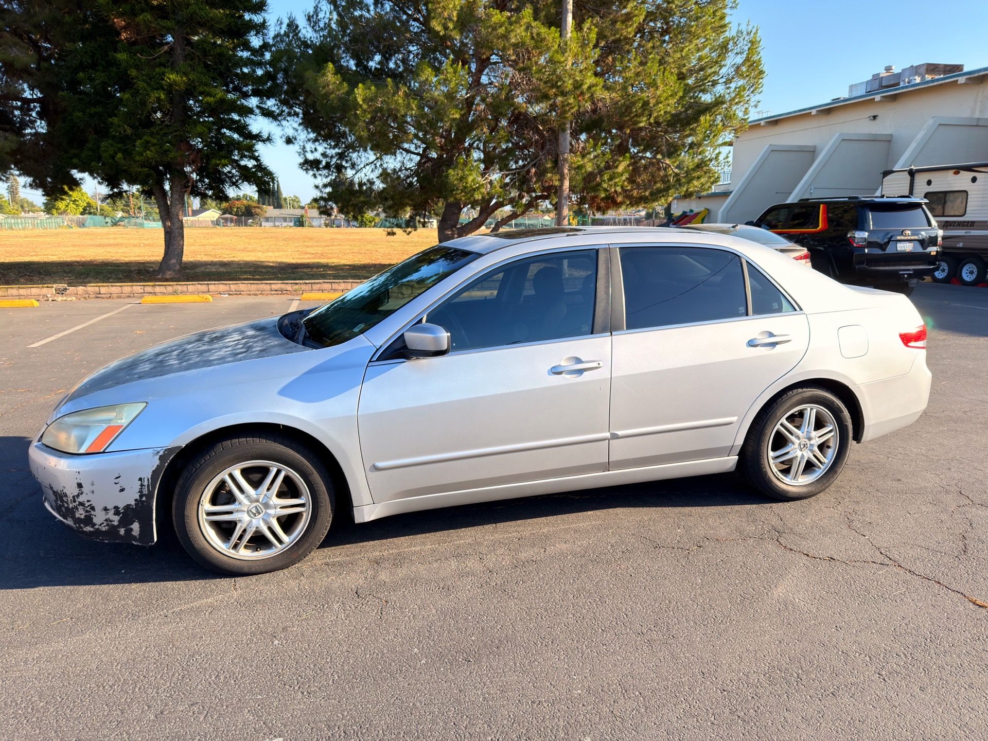 2003 Honda Accord