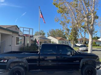 2006 Chevrolet Silverado 2500