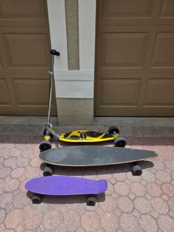 Skateboards